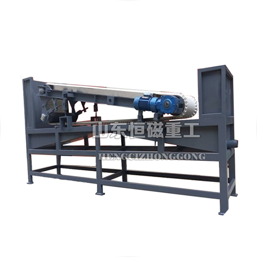 磁選機發展概況